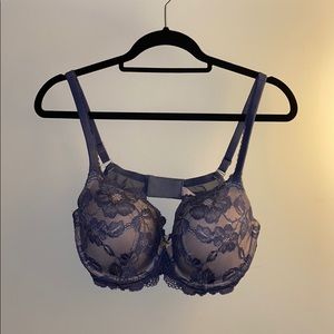 Body By Victoria lace Demi bra